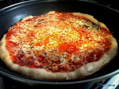 How to Prepare Pizza Without an Oven