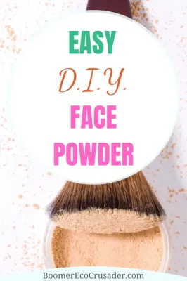 How to Create Homemade Face Powder