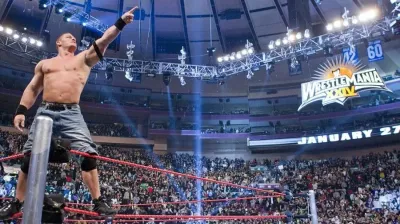 Who Claimed Victory in the 2008 Royal Rumble and Its Historic Significance