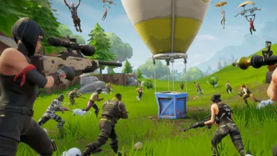 Understanding Team Rumble in Fortnite and Tips for Winning