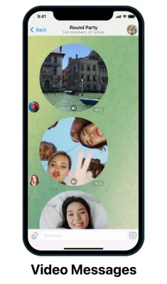 How to Record Audio or Video on Telegram
