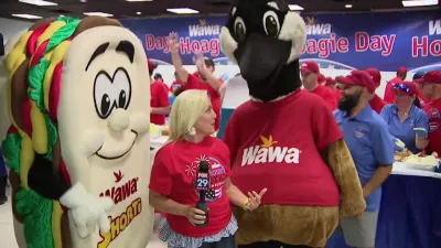 Get Free Hoagies at Wawa Today with YouTube Promotions