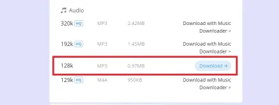 How to Download Music from YouTube Directly to Your iPhone