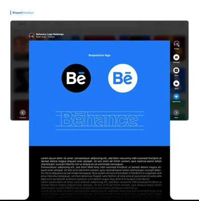 How to Change My Behance Site to a New One