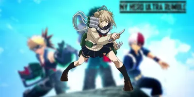 Mastering Toga in My Hero Ultra Rumble