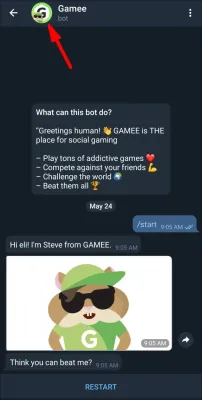 How to Add a Bot to Telegram for Group Management