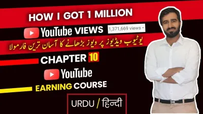 The Earning Potential of a Million Views on YouTube