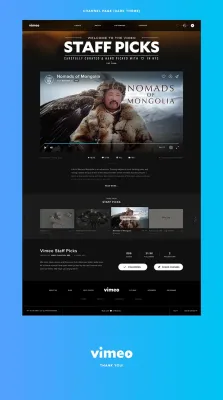 Embedding Vimeo in Behance to Enhance Your Portfolio