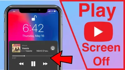 How to Listen to YouTube Music in the Background Without Premium