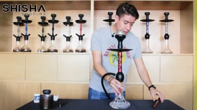 How to Make Shisha at Home with a Step-by-Step Guide