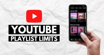 Understanding the Limit on YouTube Playlists