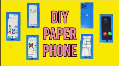 Ultimate Guide to Creating a Paper Phone