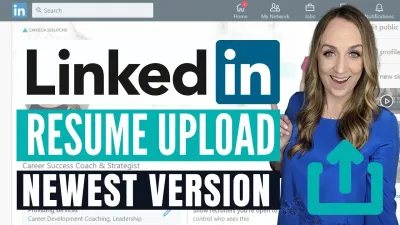 How to Update Your CV on LinkedIn for a Fresh Profile