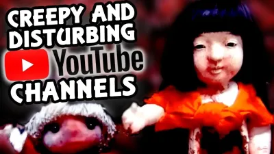 Exploring Creepy and Unknown Content on YouTube