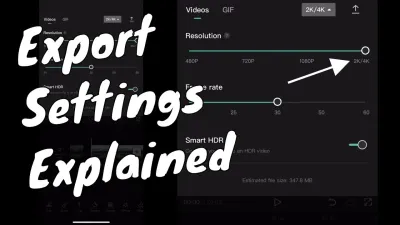 Exporting CapCut Videos to YouTube for High-Quality Uploads