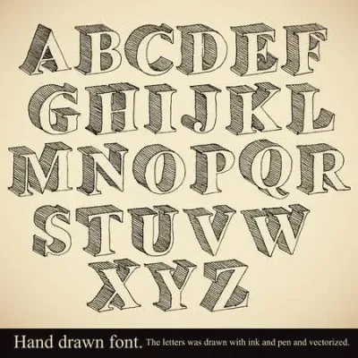 Maximizing the Benefits of Font Vectors from 123RF