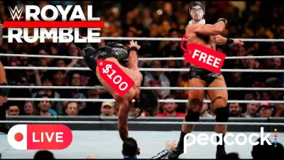 How to Watch Royal Rumble 2023 Viewing Options and Details