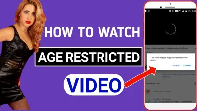 How to Watch an Age-Restricted Video on Dailymotion