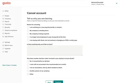 How to Delete Your Storyblocks Account