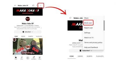 How to Block Channels on YouTube and Manage Your Content
