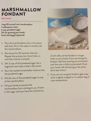 Ultimate Guide to Making Fondant with Marshmallows