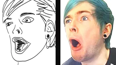 Mastering the Art of Drawing Your Favorite YouTubers