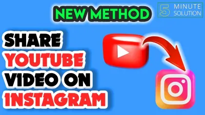 How to Share a YouTube Video on Instagram