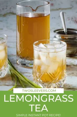 Delicious Lemongrass Tea Recipe You Can Easily Make