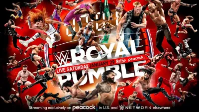 When Is the Next Royal Rumble Scheduled