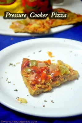 How to Cook Pizza in a Pressure Cooker