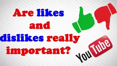 Understanding YouTube Dislikes and Video Feedback