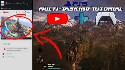 Playing Games While Watching YouTube – Multitasking Made Easy