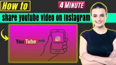 How to Share YouTube Videos on Instagram
