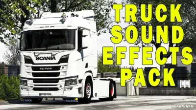 Enhance Your Truck's Power Sound for a Rumble Effect
