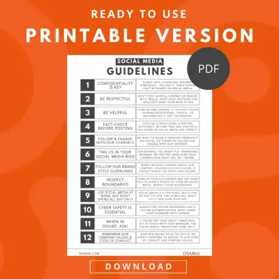 Using iStock Photos on Facebook – Guidelines for Social Media Sharing