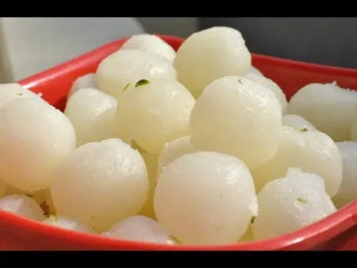 How to Make Rasgulla at Home in Urdu Simple Recipe