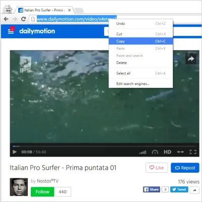 Guide to Downloading Private Videos from Dailymotion