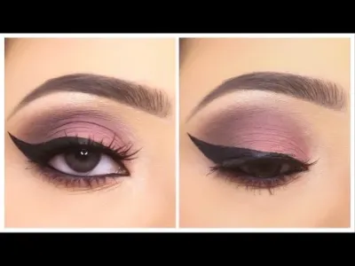 How to Do Simple Eye Makeup on Dailymotion