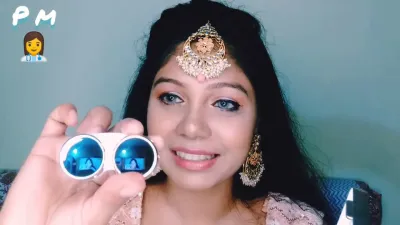 How to Wear Lenses Easily for Comfortable Use