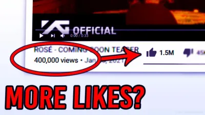 Can a YouTube Video Have More Likes Than Views