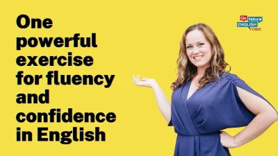 Improve Fluency and Confidence in English Speaking with Dailymotion