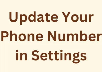 How to Update Your Phone Number on Telegram