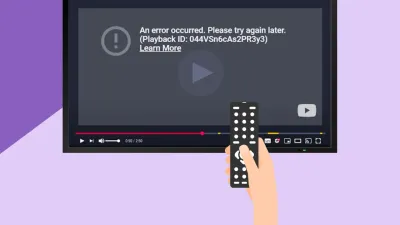 Resolving Playback Issues on YouTube TV