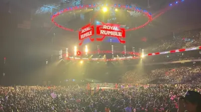 Royal Rumble 2024 Ticket Prices and Seating Options