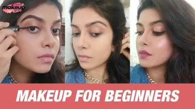 How to Do Makeup for Beginners on Dailymotion