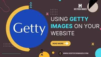 Getting Getty Images for Your Website Blog or Marketing