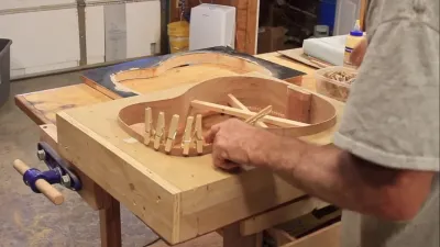 Master the Art of Building a Guitar at Home with Dailymotion Tutorials