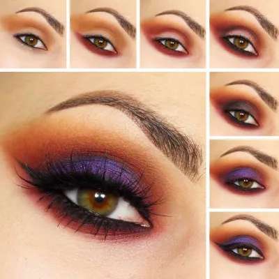 Step-by-Step Eye Makeup Tutorial on Dailymotion