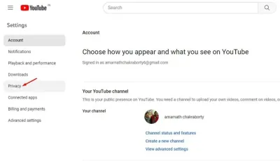 How to Check Your YouTube Subscriptions Date