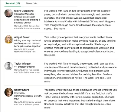 Boost Your LinkedIn Profile by Effectively Requesting Recommendations